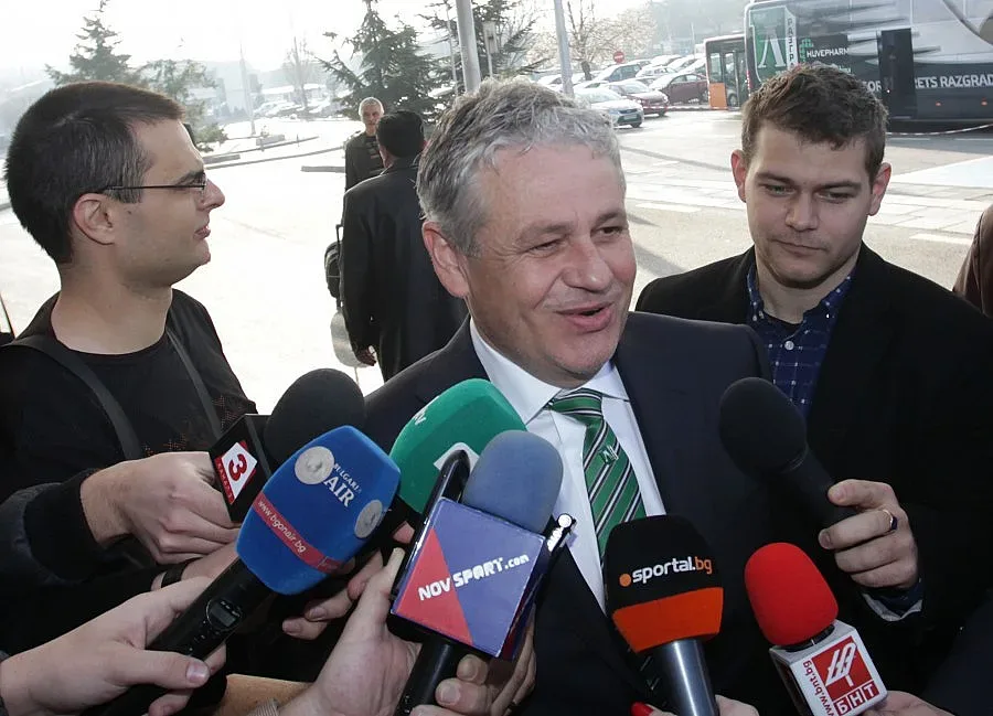 Стойчо Стоев: Иска ми се още повече, очакват от нас чудеса