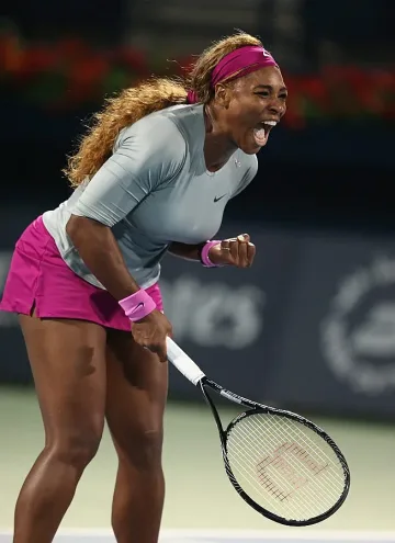 Нова победа прати Серина Уилямс на 1/4 финал
