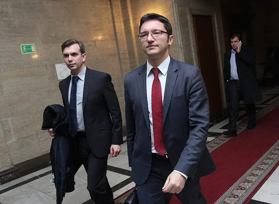 Вигенин призова украинските лидери към мъдрост