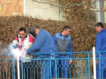 Община и завод воюват с оксижен