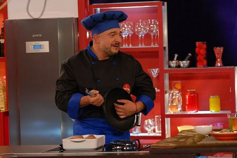 Ути готви четири пъти на ден