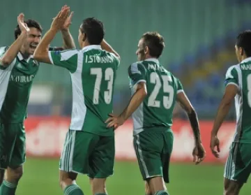 Немски кошмар за "Лудогорец"