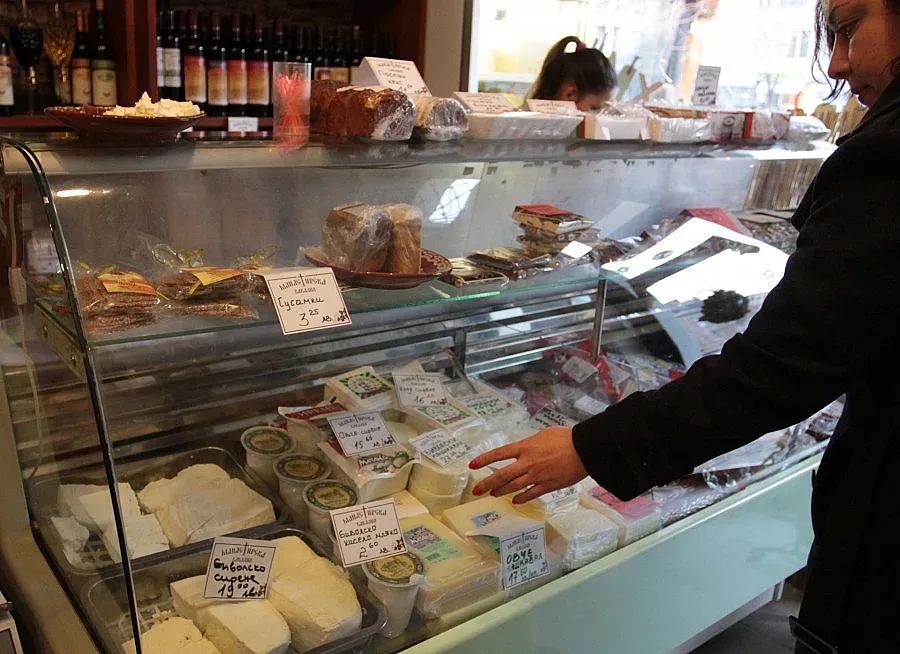 Тайни агенти по щандовете