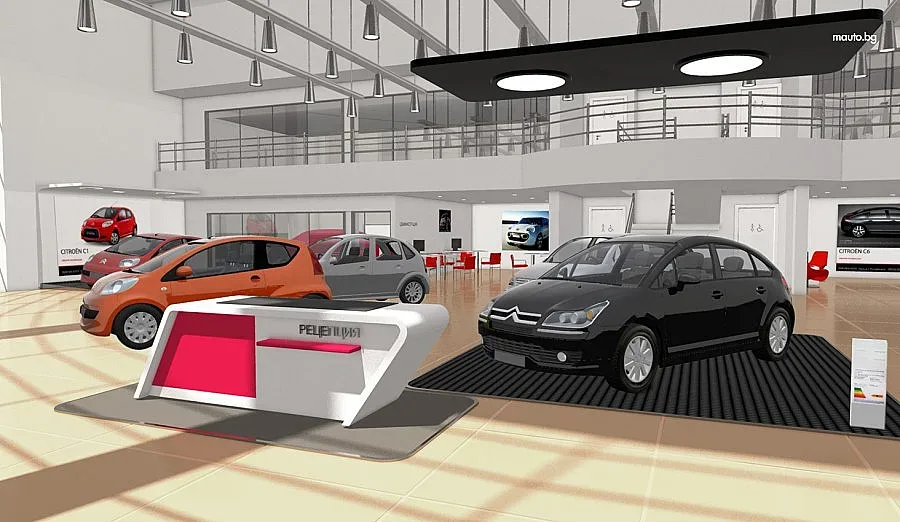 Пазарът на коли пак тръгна надолу