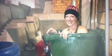 Канадка взе вана в кофа за смет