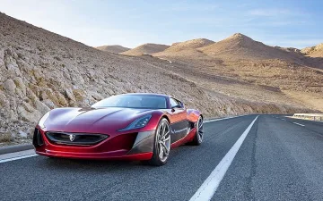 Хървати направиха суперкола с наша помощ