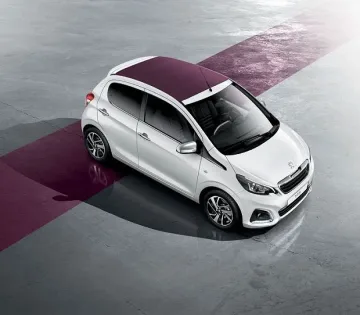 Новото Peugeot 108 идва и без покрив