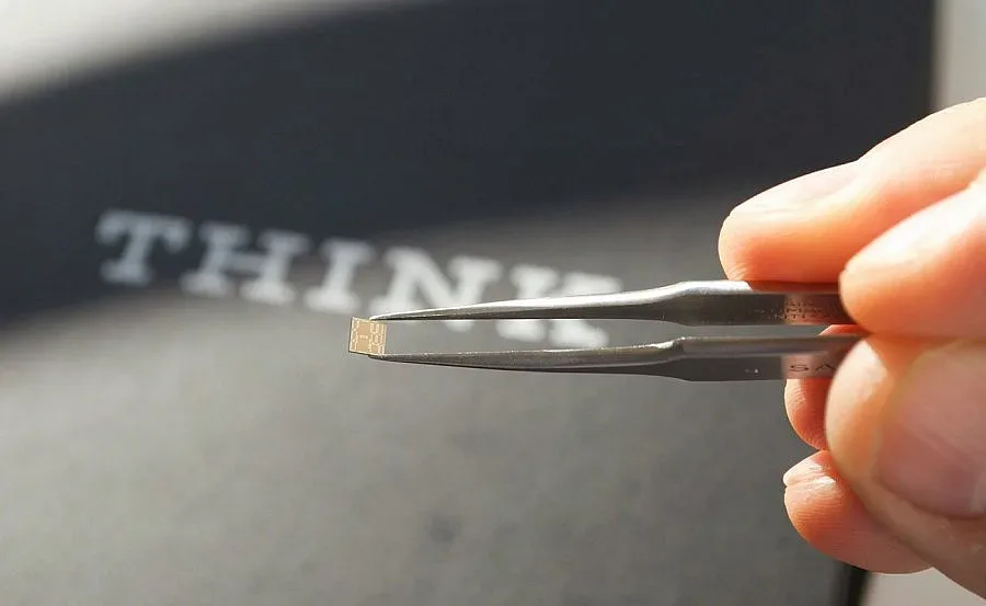 IBM вади нов суперчип