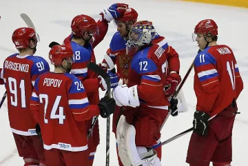 Русия на четвъртфинал в хокея след 4:0 над Норвегия