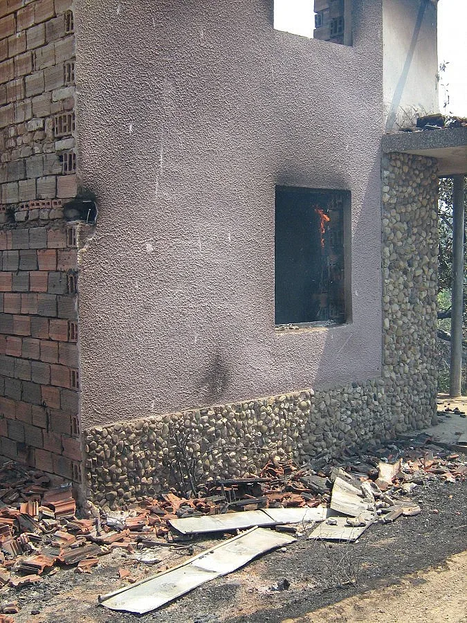 77-годишен загина при пожар