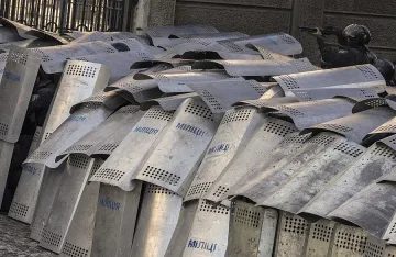 Трима загинали и 150 ранени на протестите в Киев