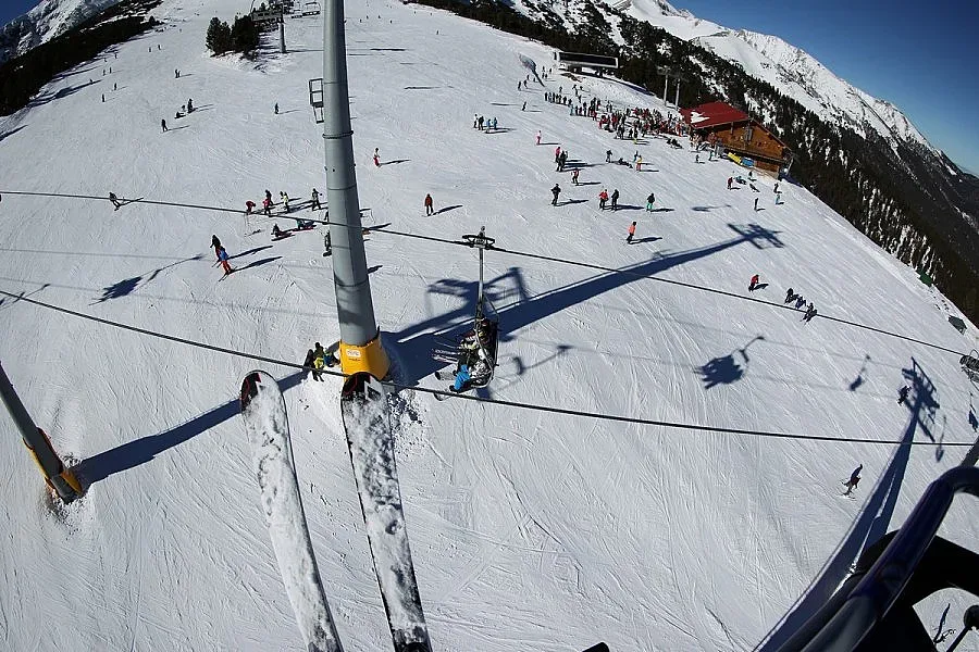 Британци окупираха Банско