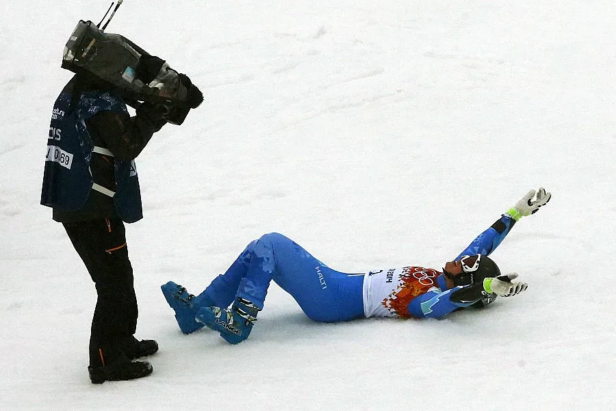Тина Мазе с второ олимпийско злато