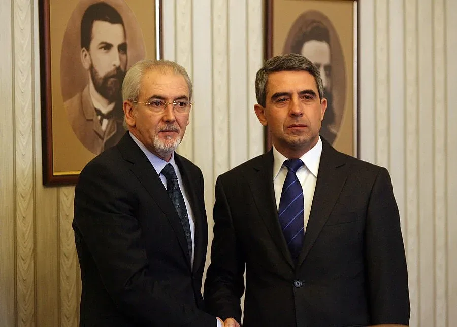 Президентът призова за граждански, етнически и религиозен мир