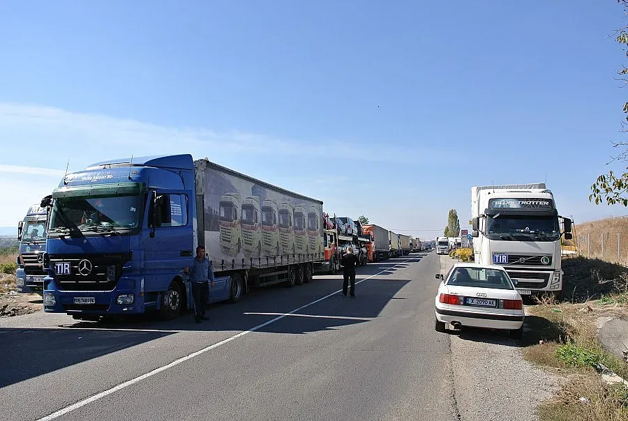 България и Турция се разбраха за превозвачите