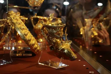 Интерпол ще мери Панагюрското съкровище