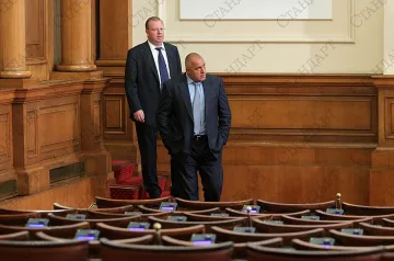 Харманли зове Красимир да напусне парламента