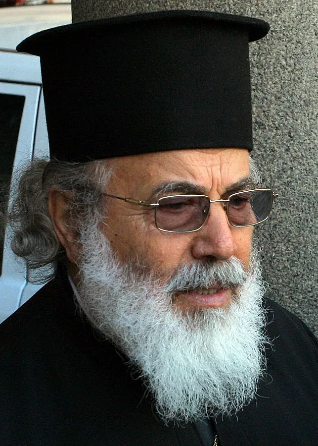 Йосиф се отметна за избора на Серафим