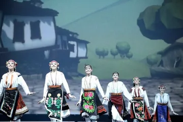 Гледат "Еньовден" от Москва до Дубай 