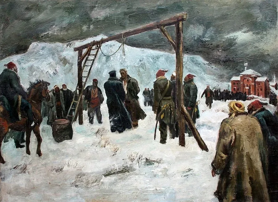 Петилетка до гроба на Левски 