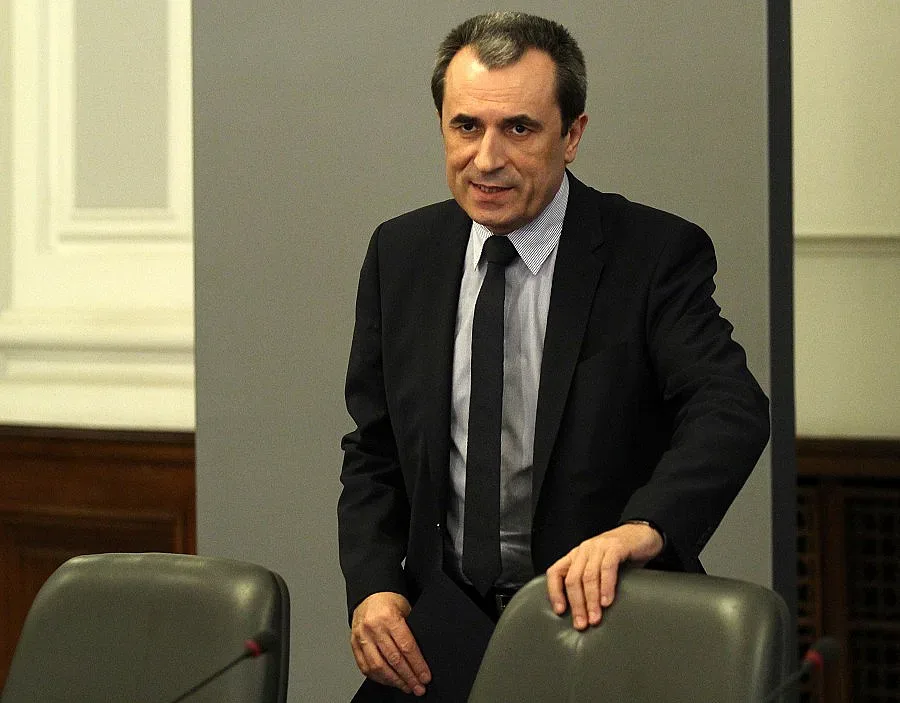 Орешарски отговори на писмото на Борисов 