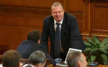 ГЕРБ Харманли призова Стефанов да напусне парламента