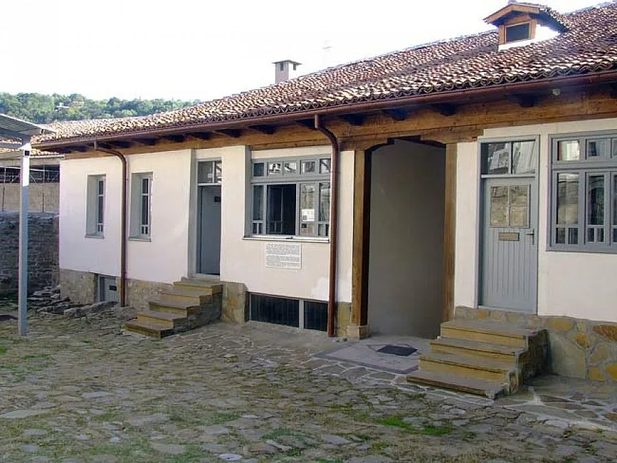 Показват килията на Левски в Търново