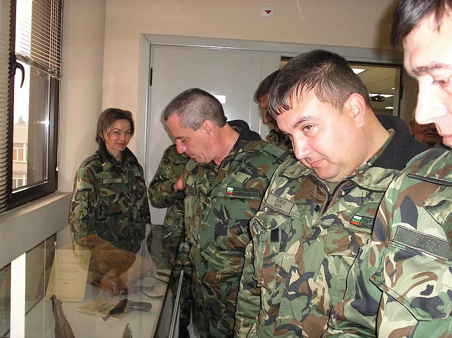 Честваха храбрите тунджанци