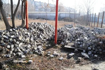 Сменят с асфалт паветата в центъра на Пловдив