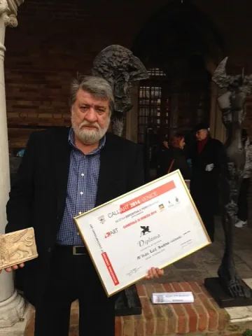 Венеция награди Вежди Рашидов