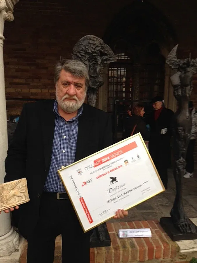 Венеция награди Вежди Рашидов