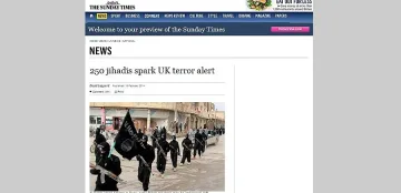 Ветерани от Сирия готвят атентати на Албиона