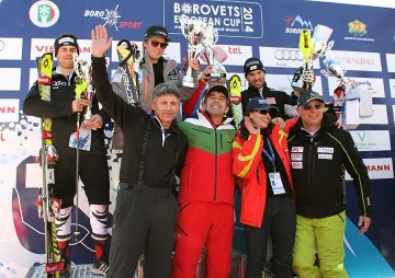 Норвежец бие в Боровец, Стефан Присадов е 17-и