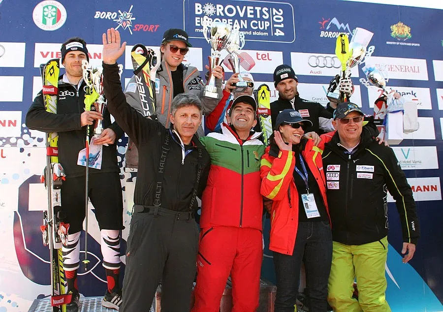 Норвежец бие в Боровец, Стефан Присадов е 17-и