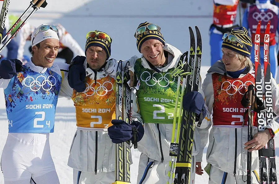 Четири поред за Норвегия