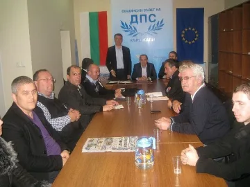 Кметът на Кърджали в готовност за обекти за над 150 млн.