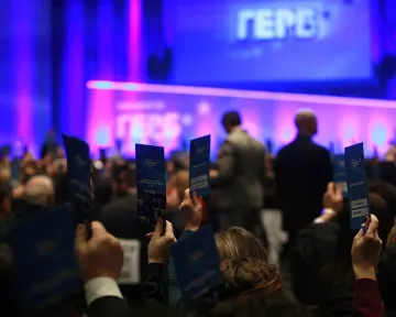 ГЕРБери освиркаха Цветанов за Костинброд