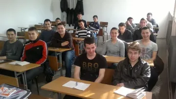 Кърджалийските ученици трупат професионален стаж в Австрия