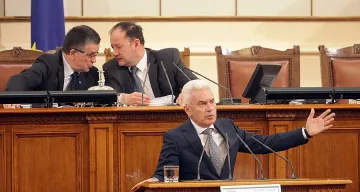 Сидеров: Мога да напусна НС още утре, мечтал съм си го