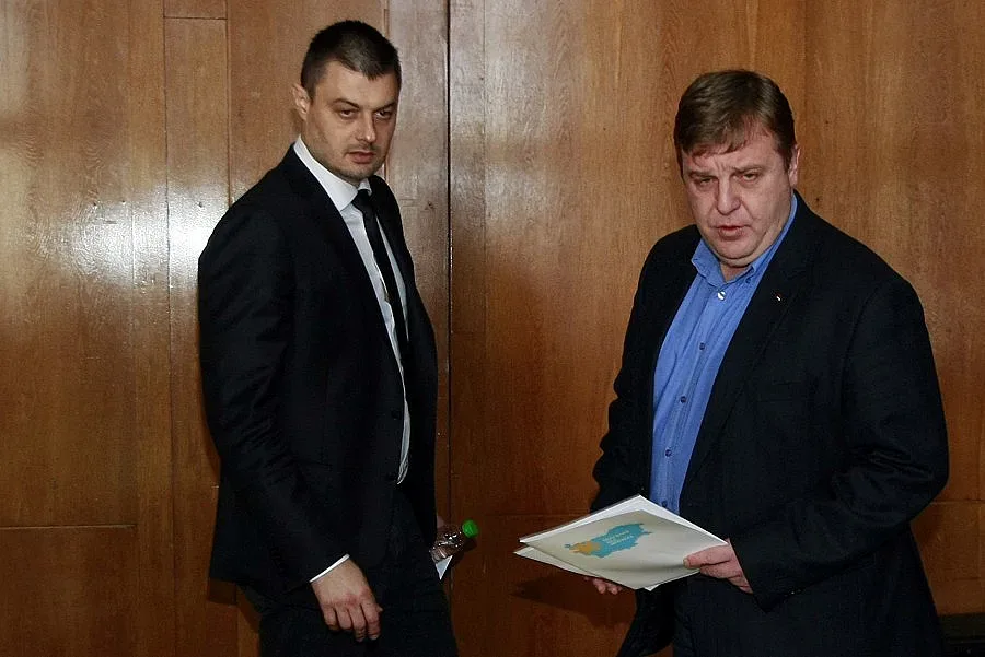 Бареков: Старите партии подмениха дневния ред на обществото