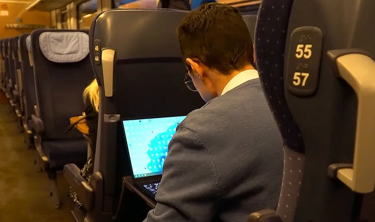 Възстановиха ключов жп маршрут в България