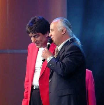 Стефан Диомов: С Гого си отиде и част от мен