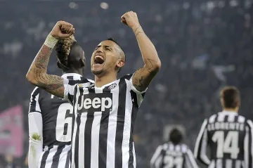 Искат 50 млн. евро от "Реал" за Видал