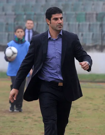 Гонзо иска рамо от шампионите