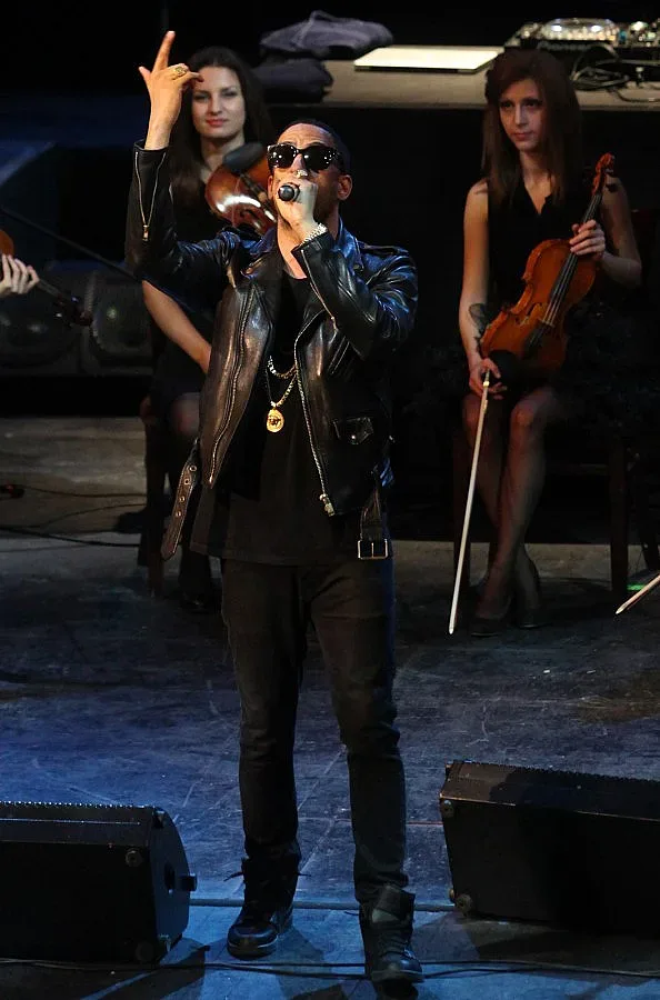 Черния Моцарт покори операта