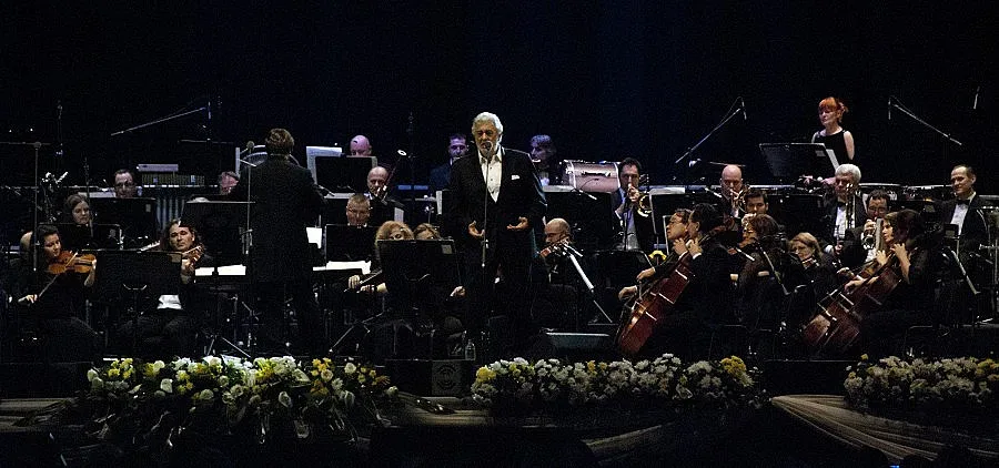 Доминго разплака София (ВИДЕО)