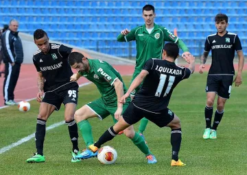 Лудогорец отново на върха