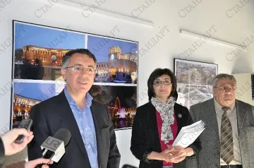 Фотоизложба представя  древна и съвременна Армения в Кърджали 