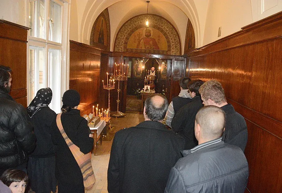 Стотици миряни почетоха паметта на Натанаил