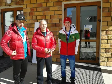 Деца пишат на олимпийците ни в Сочи